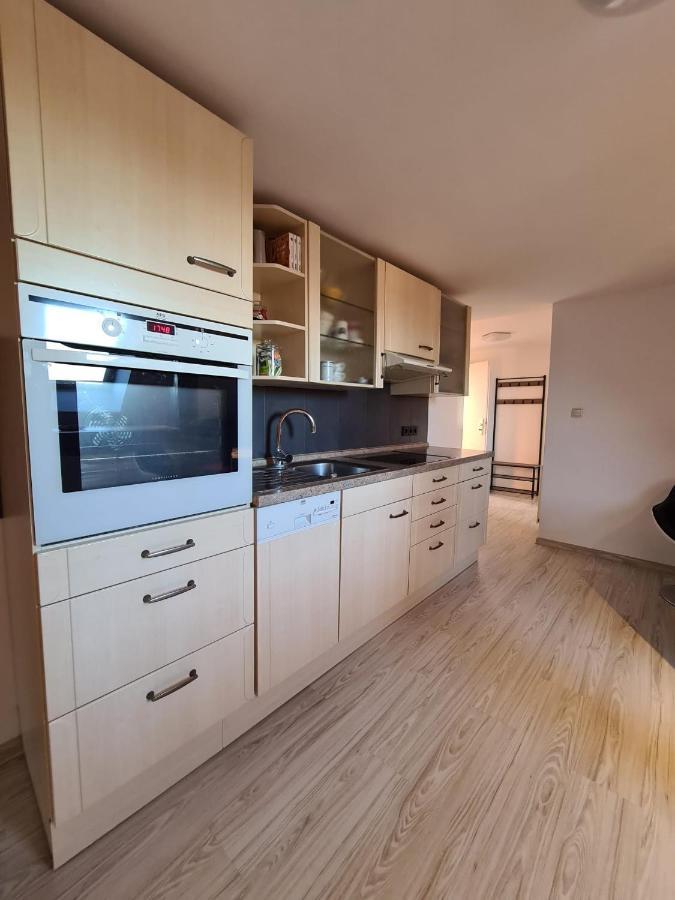 Apartmán Storchenhof Engel Katzow Exteriér fotografie
