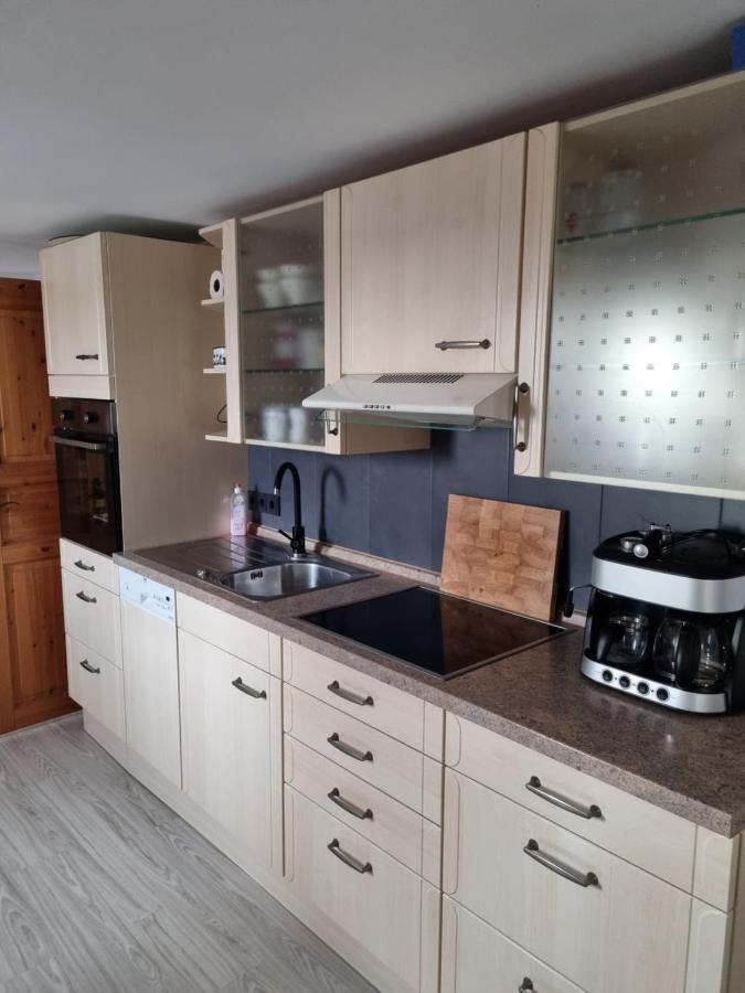 Apartmán Storchenhof Engel Katzow Exteriér fotografie