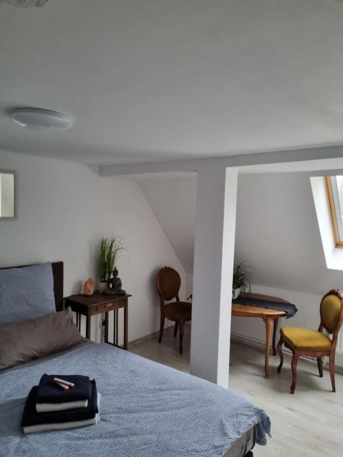 Apartmán Storchenhof Engel Katzow Exteriér fotografie