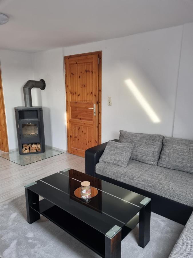 Apartmán Storchenhof Engel Katzow Exteriér fotografie