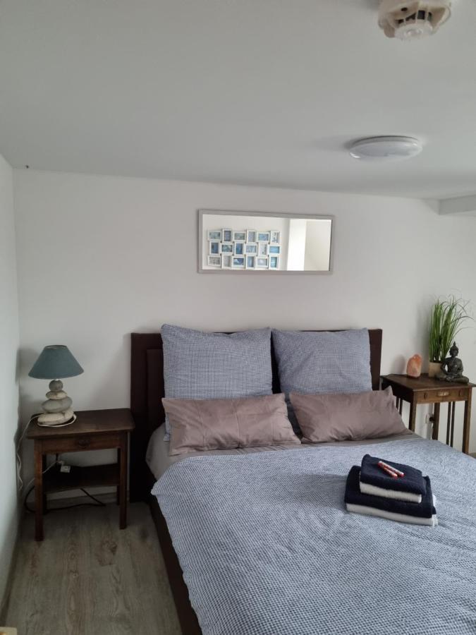 Apartmán Storchenhof Engel Katzow Exteriér fotografie