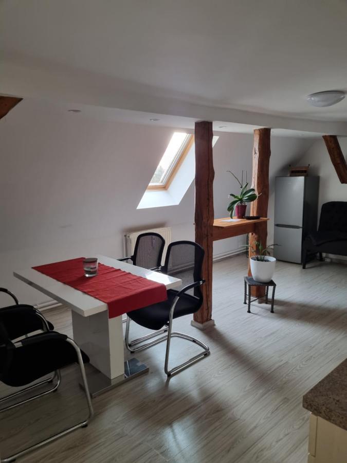 Apartmán Storchenhof Engel Katzow Exteriér fotografie