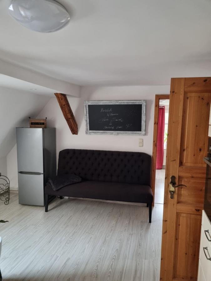 Apartmán Storchenhof Engel Katzow Exteriér fotografie